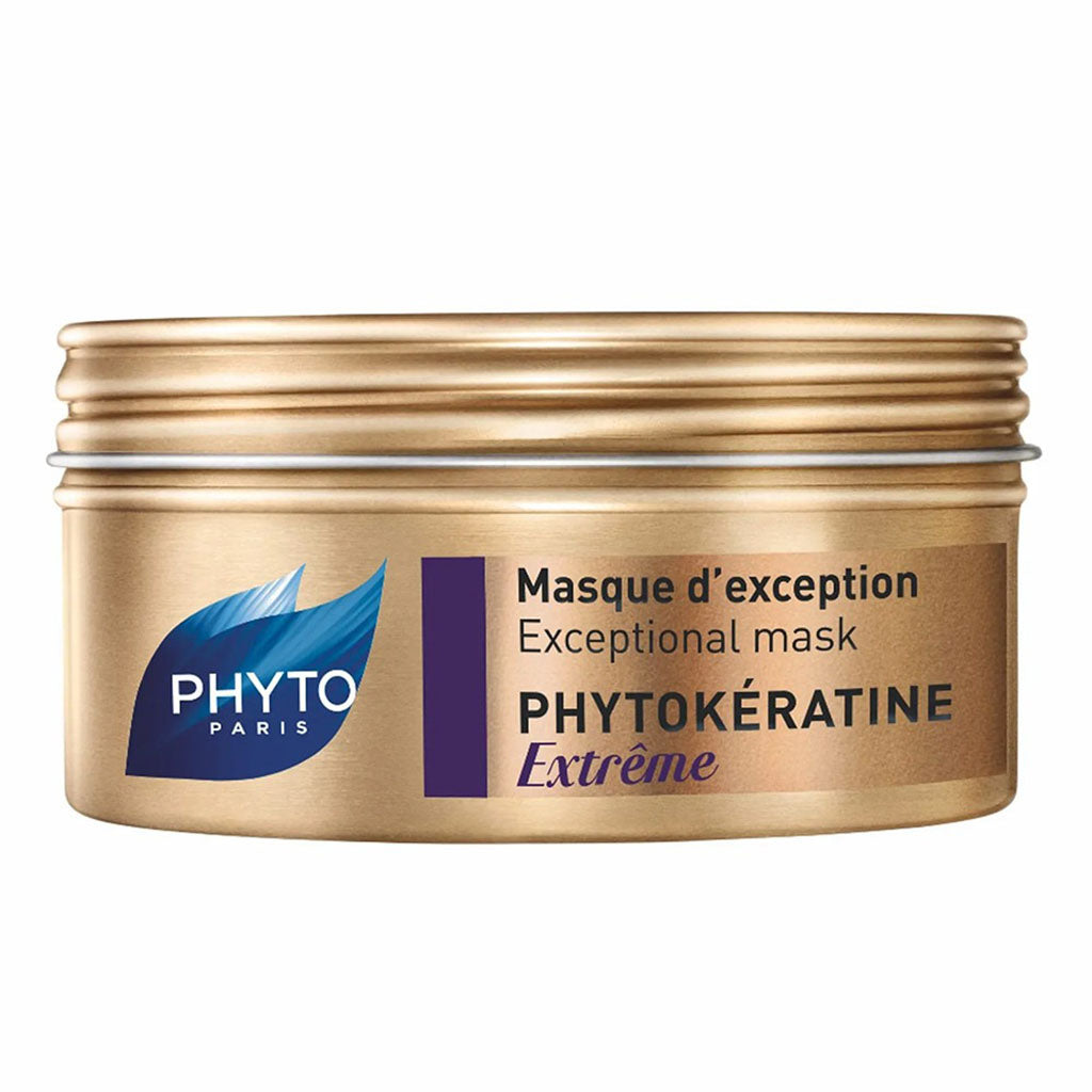 Phyto Phytokeratine Extreme Exceptional Repair Mask For Damaged, Brittle & Dry Hair 200ml - Easy Pharmacy LLC