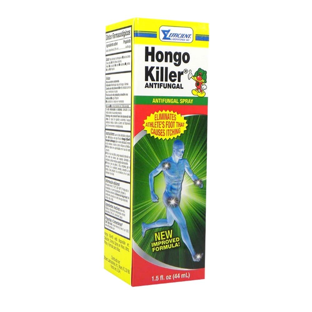 Hongo Killer Antifungal Spray 44 mL - Easy Pharmacy LLC