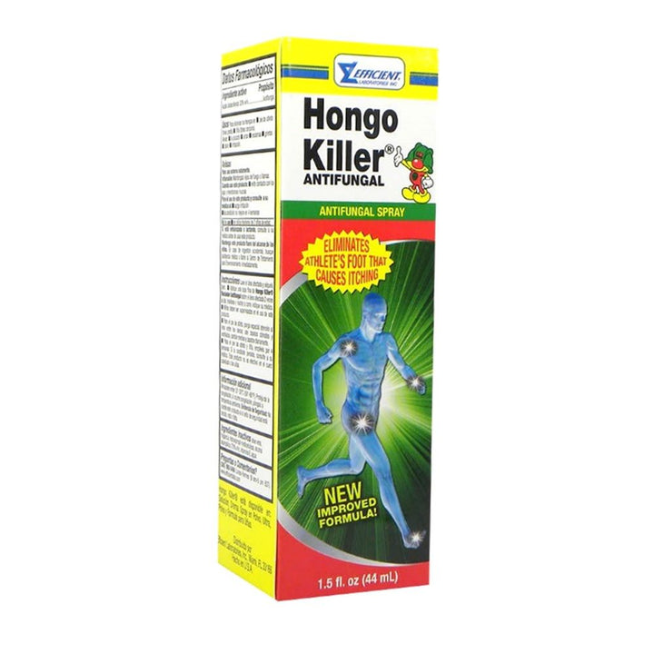 Hongo Killer Antifungal Spray 44 mL - Easy Pharmacy LLC