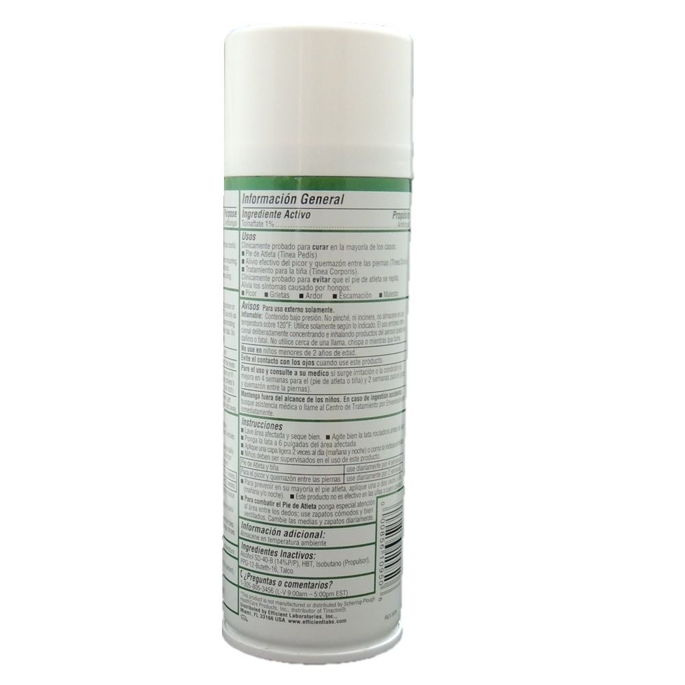 Hongo Killer Antifungal Spray Powder 130 g - Easy Pharmacy LLC