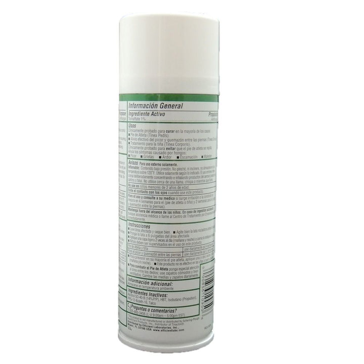 Hongo Killer Antifungal Spray Powder 130 g - Easy Pharmacy LLC
