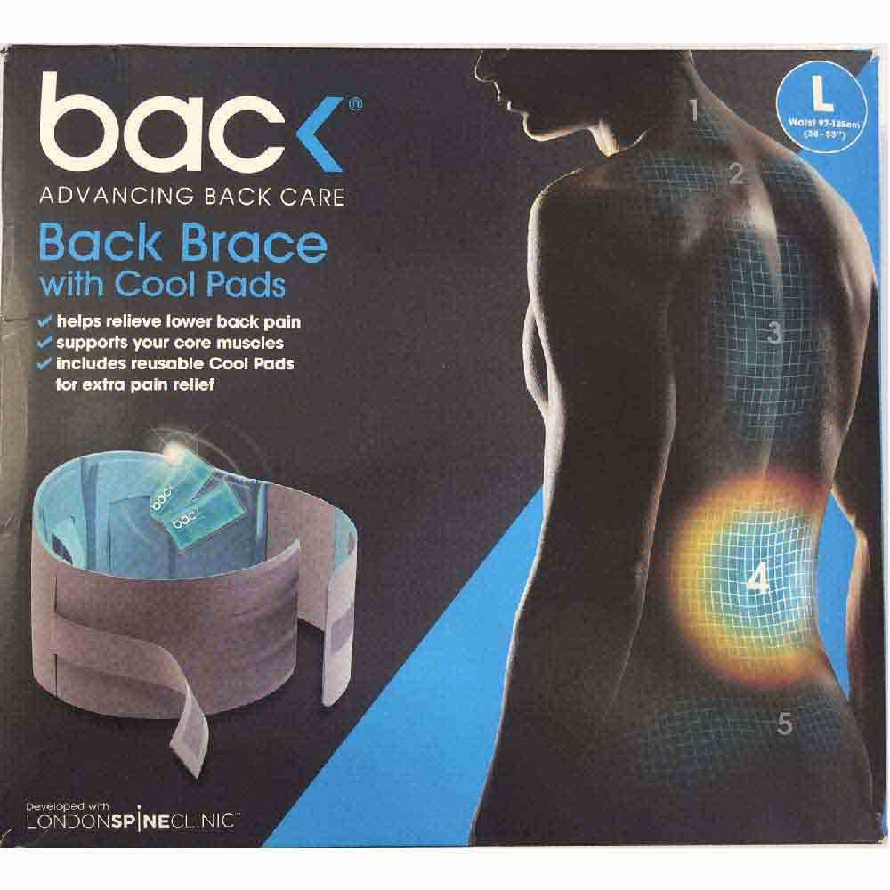Back Back Brace Large - Easy Pharmacy LLC