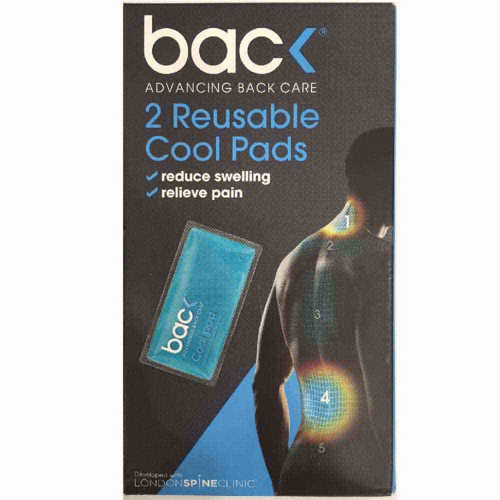 Back Reusable Cold Pack - Easy Pharmacy LLC