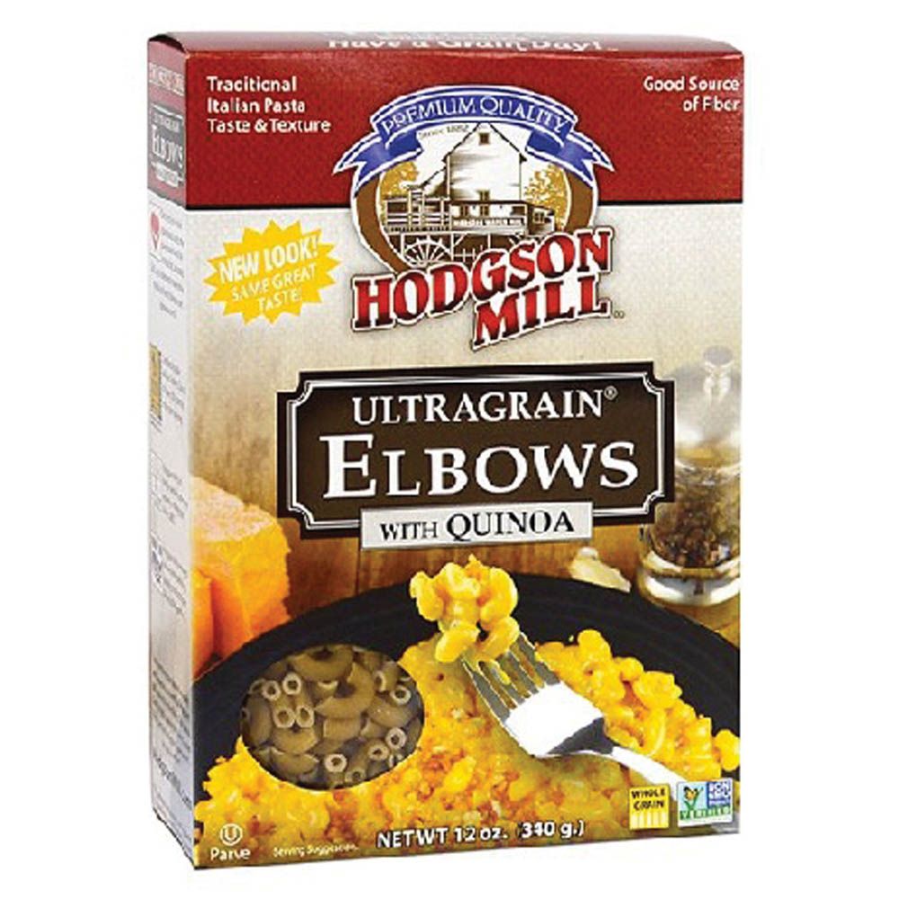 Hodgson Mill Ultragrain Elbows With Quinoa 340 g - Easy Pharmacy LLC