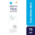 Sensodyne True White Mint Toothpaste 75 mL