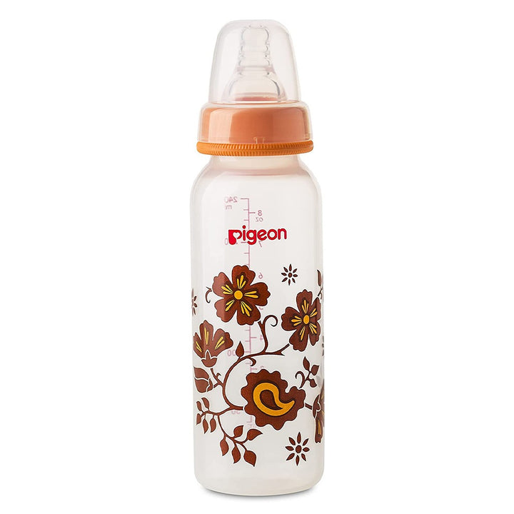 Pigeon SN Baby Feeding Bottle BPA-Free Fruits Assorted 240ml 00416 - Easy Pharmacy LLC