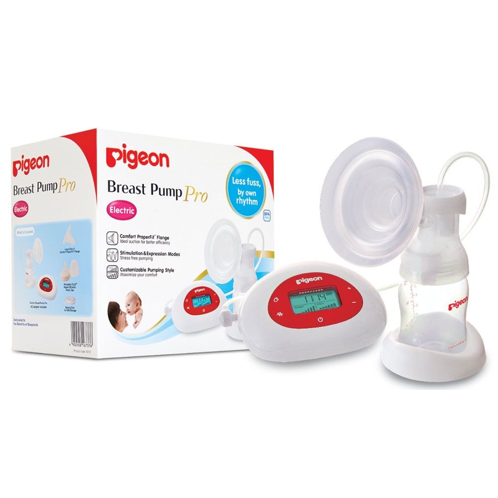 Pigeon Breast Pump Pro Electric 26141 - Easy Pharmacy LLC