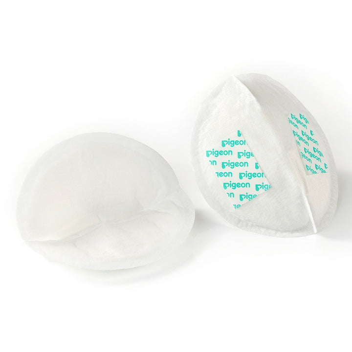 Pigeon Comfy Feel Breast Pads with Aloe Vera Extract, Pack of 12's - Easy Pharmacy LLC