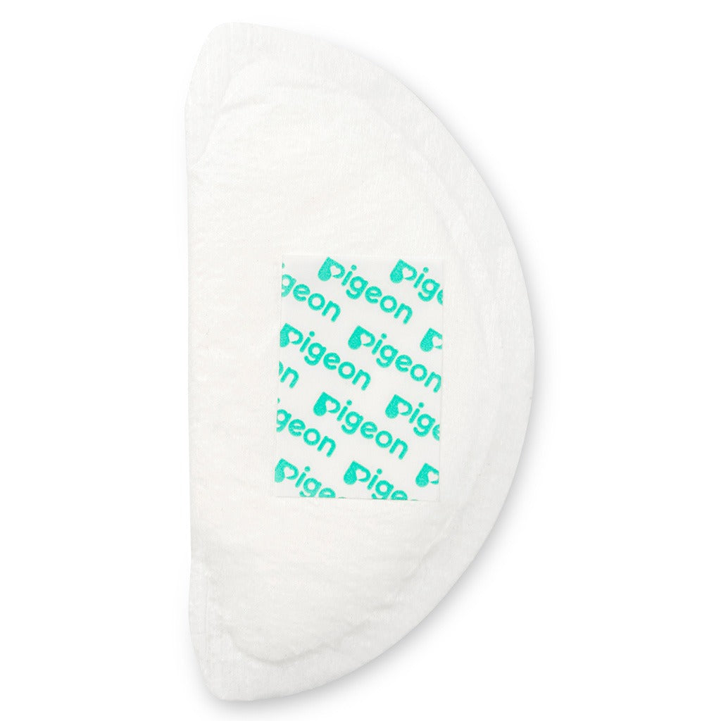 Pigeon Comfy Feel Breast Pads with Aloe Vera Extract, Pack of 12's - Easy Pharmacy LLC