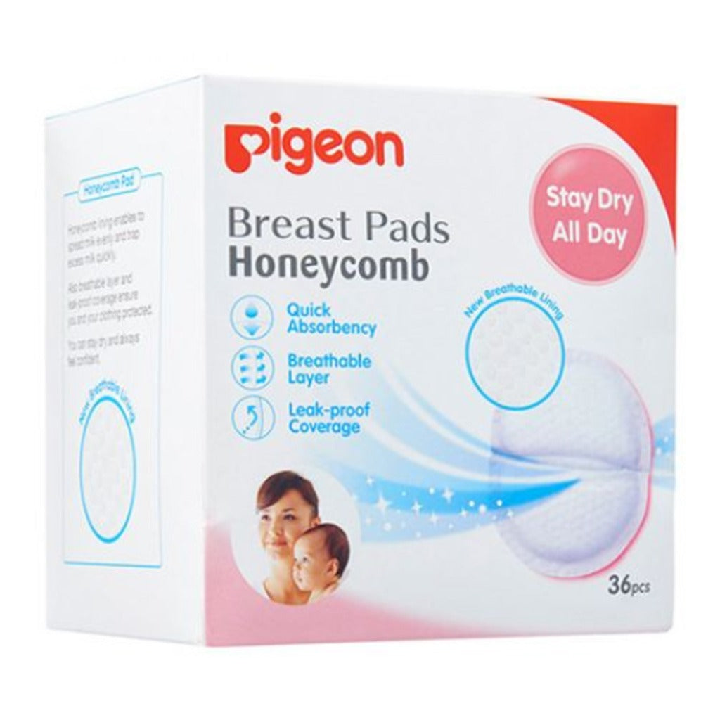 Pigeon Breast Pad 36's - Easy Pharmacy LLC