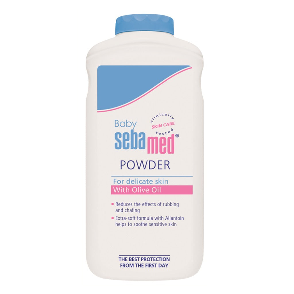 Sebamed Baby Powder 400 g - Easy Pharmacy LLC