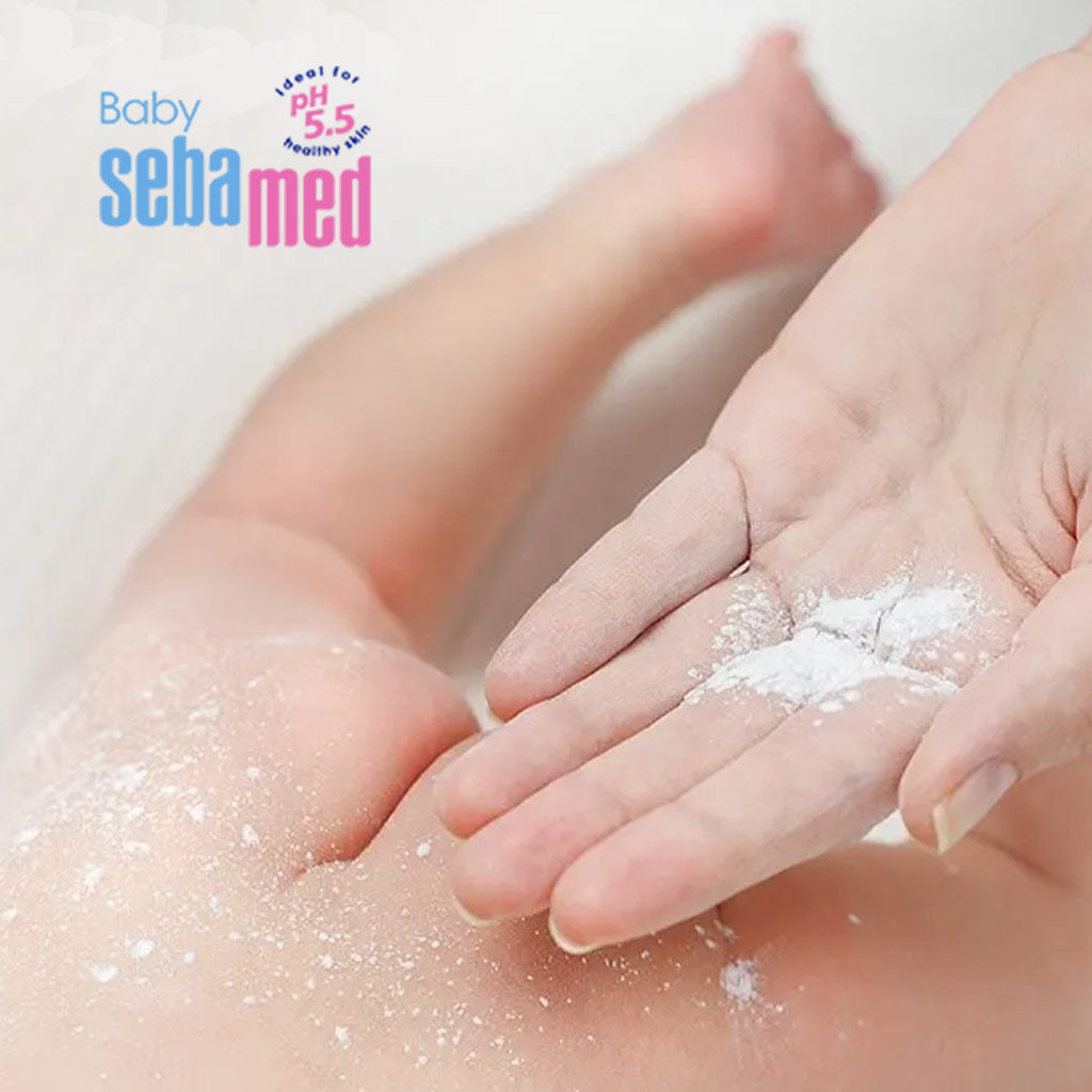 Sebamed Baby Powder 400 g - Easy Pharmacy LLC