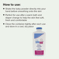 Sebamed Baby Powder 400 g