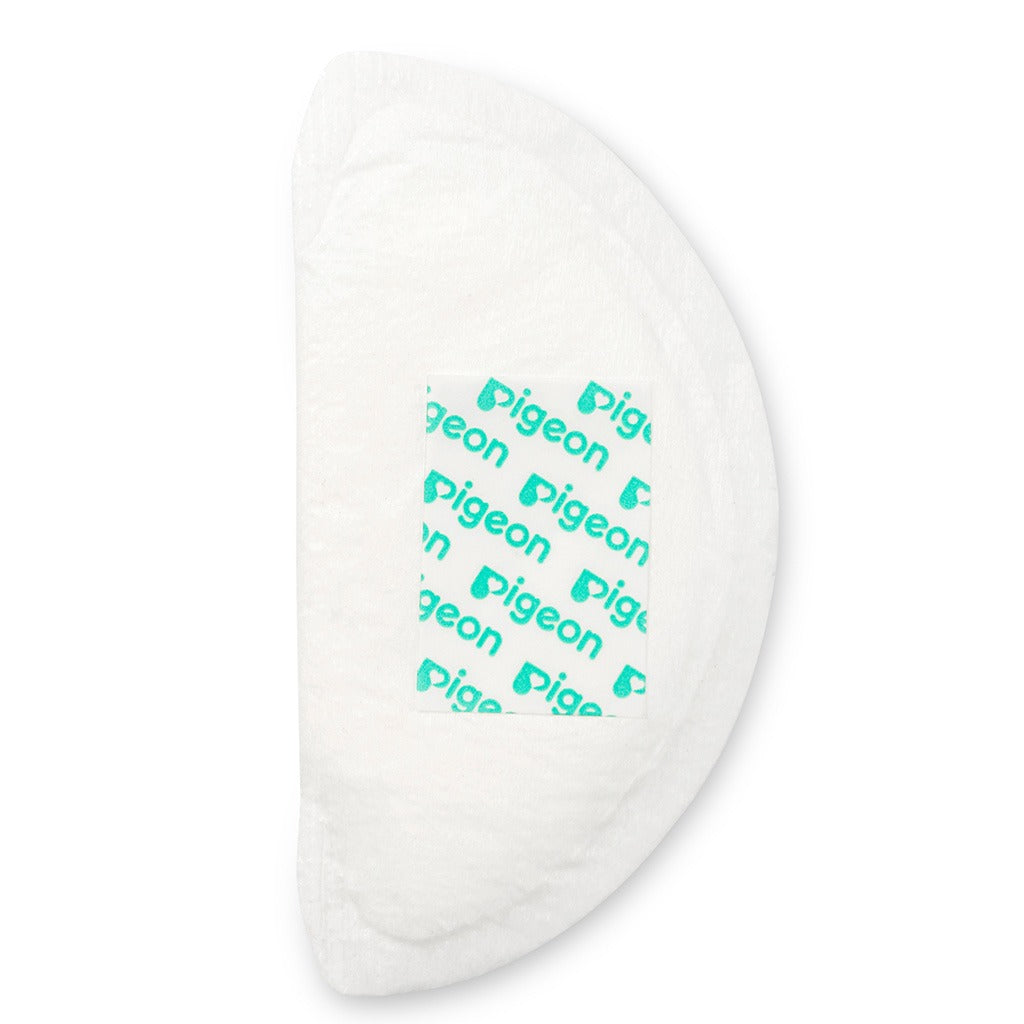 Pigeon Comfy Feel Breast Pads with Aloe Vera Extract, Pack of 60's - Easy Pharmacy LLC