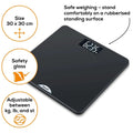 Beurer PS240 Personal Bathroom Scale