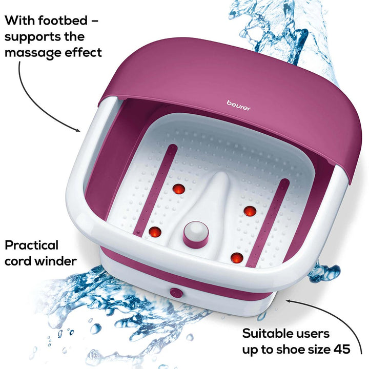 Beurer FB30 Foot Spa - Easy Pharmacy LLC