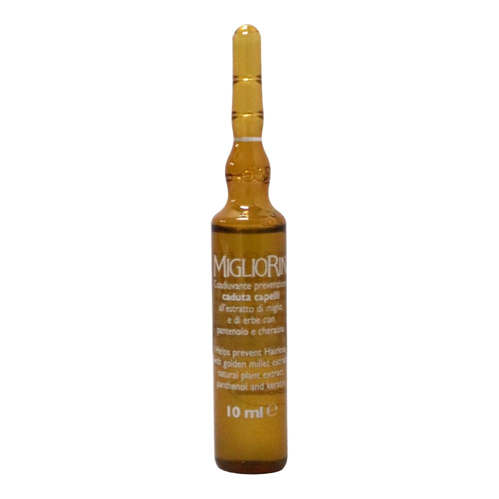 Migliorin Hair Phials 100 mL 10's - Easy Pharmacy LLC