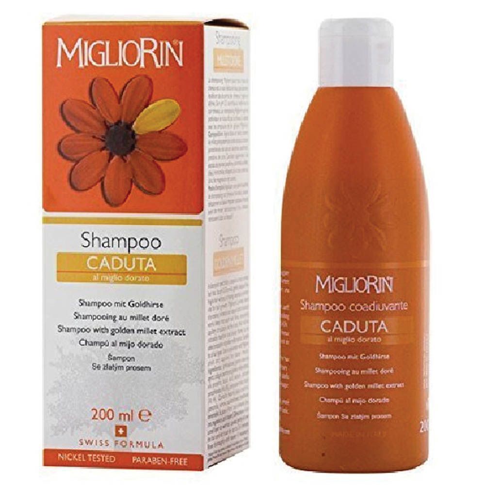Migliorin Hair Loss Shampoo 200 mL - Easy Pharmacy LLC