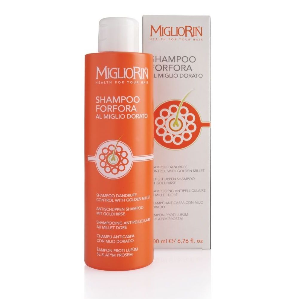 Migliorin Anti Dandruff Shampoo 200 mL - Easy Pharmacy LLC