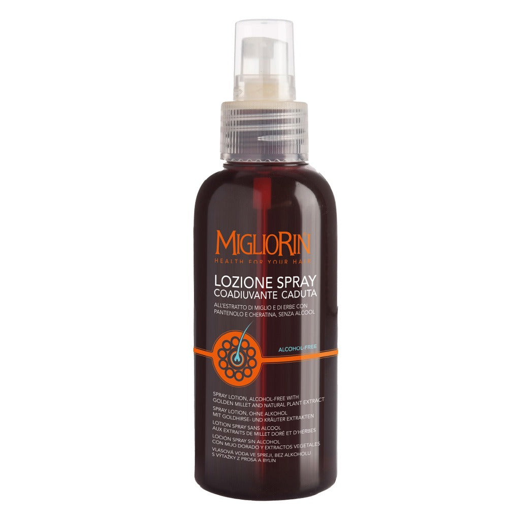 Migliorin Anti Hair Loss Spray Alcohol Free 125ML - Easy Pharmacy LLC
