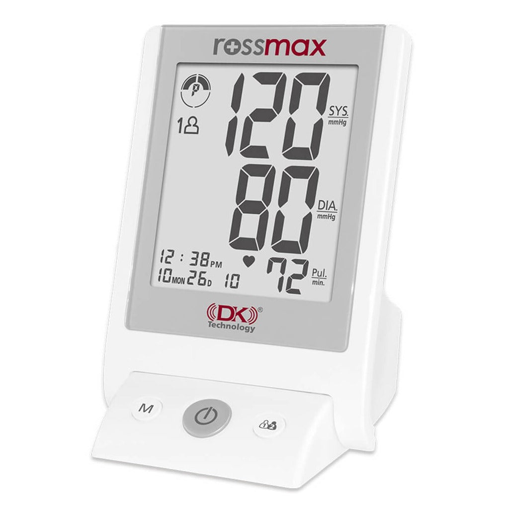 Rossmax AC701K Automatic Blood Pressure Monitor - Easy Pharmacy LLC