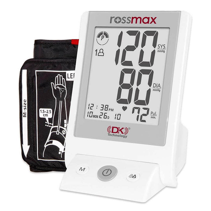 Rossmax AC701K Automatic Blood Pressure Monitor - Easy Pharmacy LLC