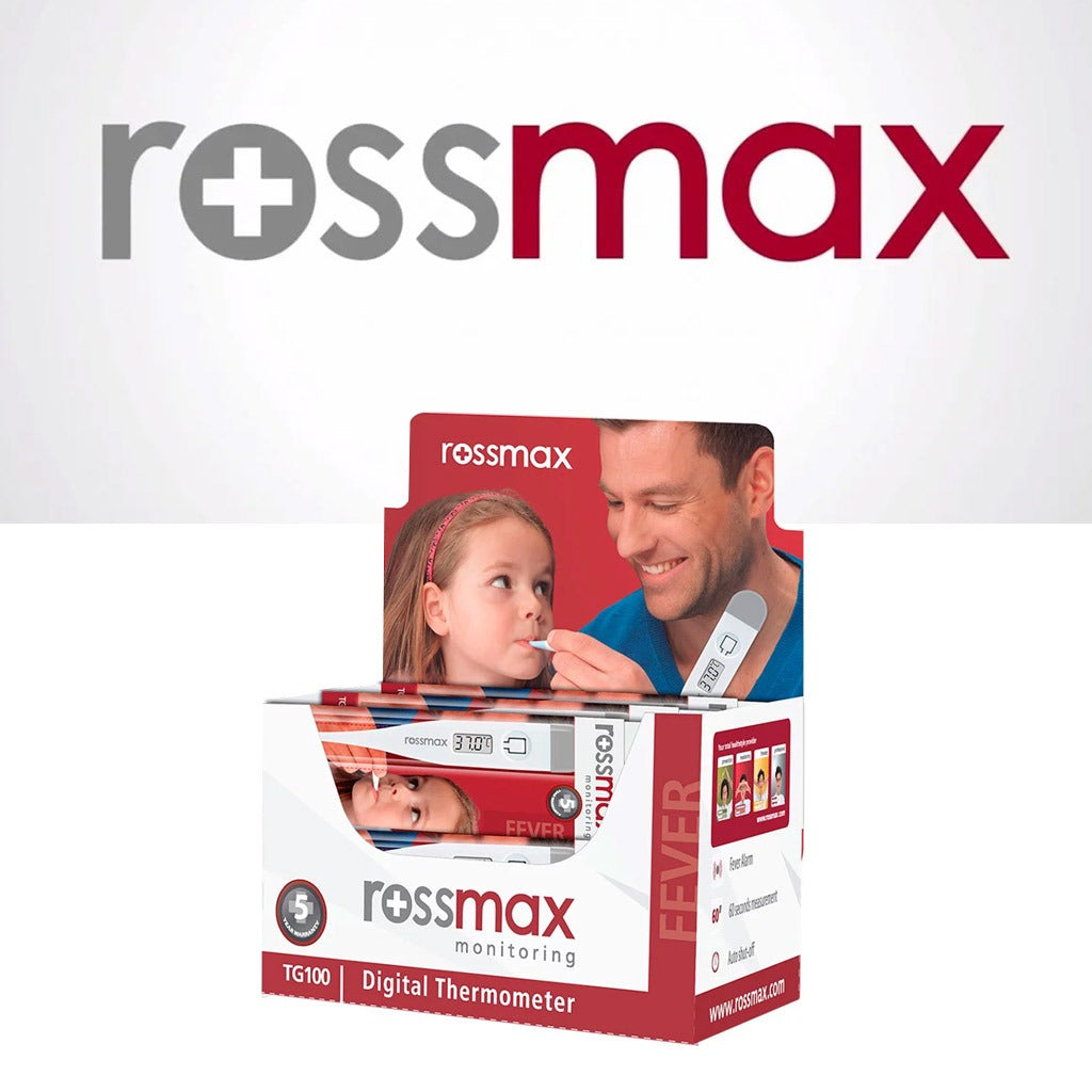 Rossmax TG120 Pen Type Digital Thermometer - Easy Pharmacy LLC