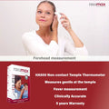 Rossmax HA500 Non-Contact Temple Thermometer