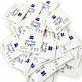 Zeiss Lens Cleansing Wipes 24's