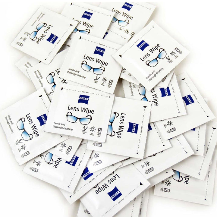 Zeiss Lens Cleansing Wipes 24's - Easy Pharmacy LLC