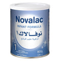 Novalac Stage 1 Baby Milk Formula For 0 To 6 Months 800g