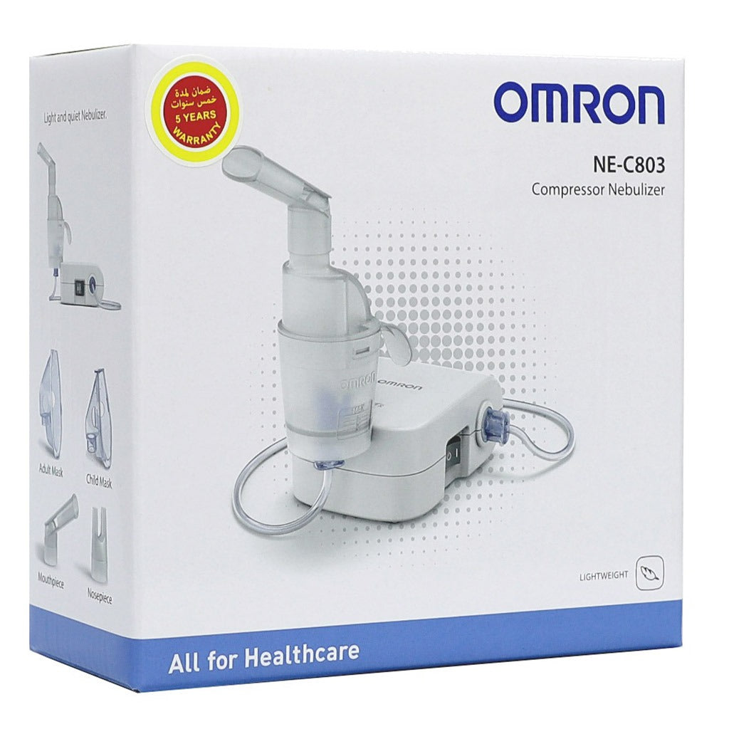 Omron NE-C803 Compressor Nebulizer - Easy Pharmacy LLC