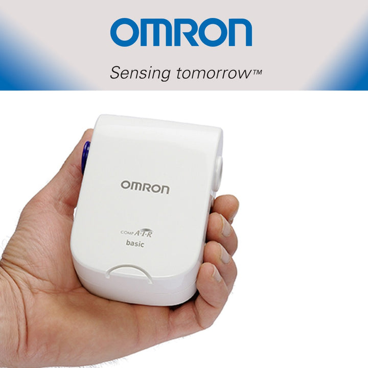 Omron NE-C803 Compressor Nebulizer - Easy Pharmacy LLC