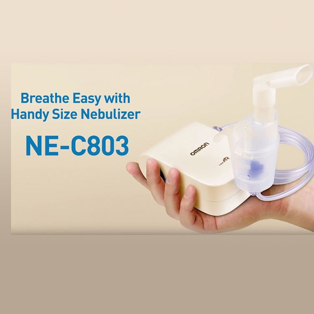 Omron NE-C803 Compressor Nebulizer - Easy Pharmacy LLC