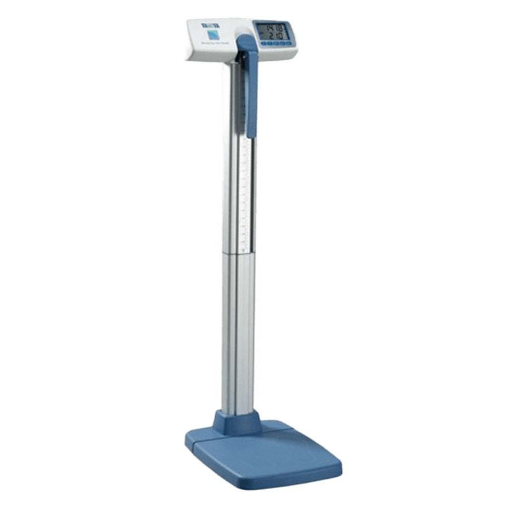 Tanita Weighing Scale With Integrated Height Rod - Easy Pharmacy LLC