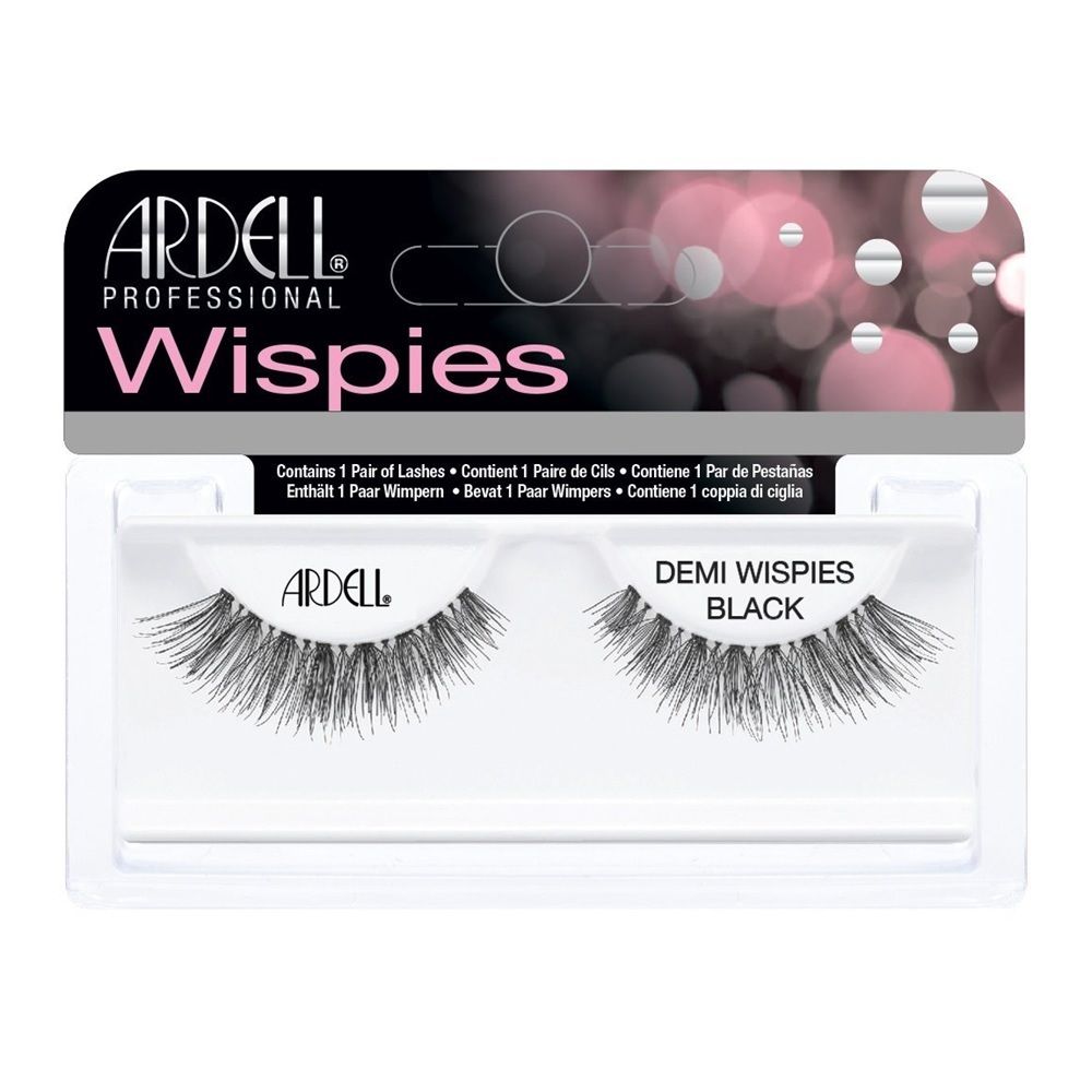 Ardell Professional Demi Wispies Black 65012 - Easy Pharmacy LLC