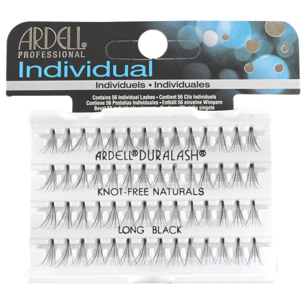 Ardell Professional Duralash Natural Eyelash Long Black 65054 - Easy Pharmacy LLC