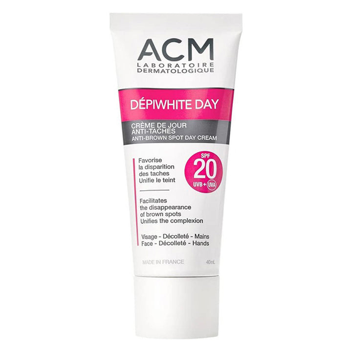 ACM Depiwhite SPF20 Anti-Brown Spot Day Cream 40ml - Easy Pharmacy LLC