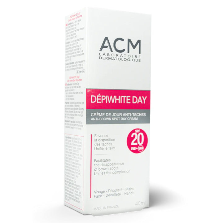 ACM Depiwhite SPF20 Anti-Brown Spot Day Cream 40ml - Easy Pharmacy LLC