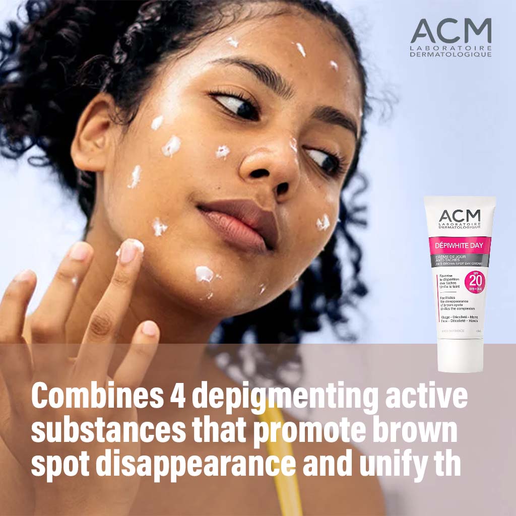 ACM Depiwhite SPF20 Anti-Brown Spot Day Cream 40ml - Easy Pharmacy LLC