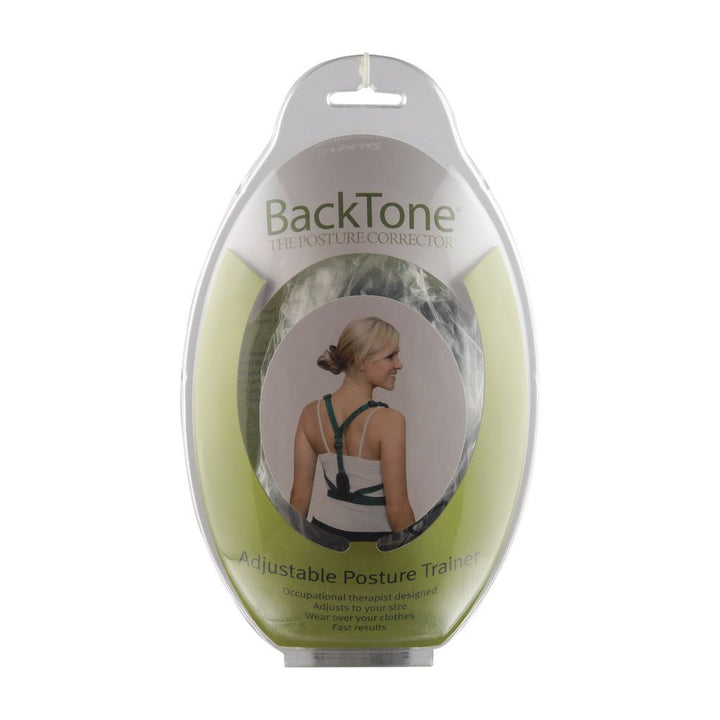 Jobri Back Tone Adjustable Posture Trainer BP4000 Medium - Easy Pharmacy LLC