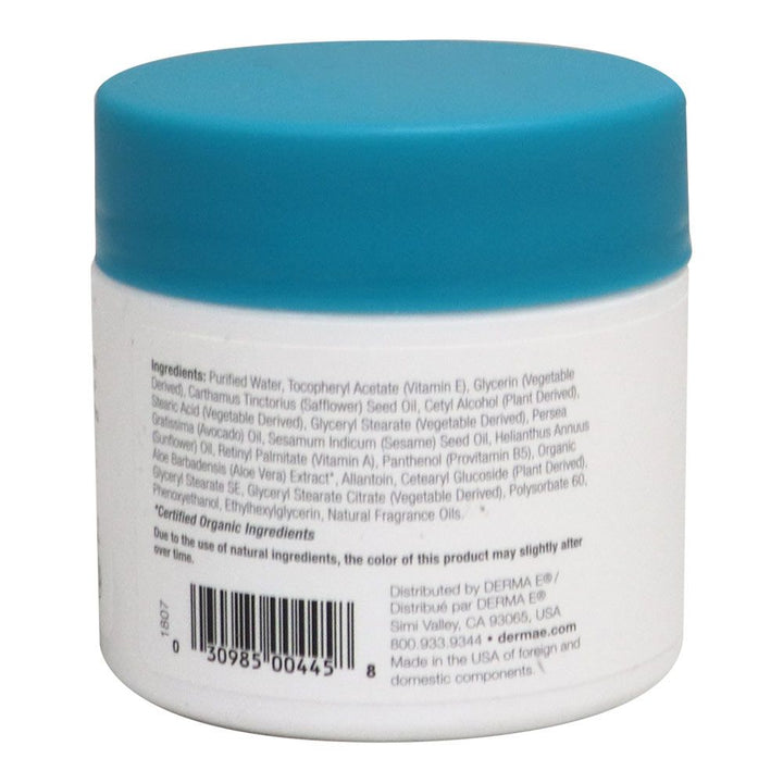 Derma E Vitamin E 12,000IU Cream 113 g - Easy Pharmacy LLC