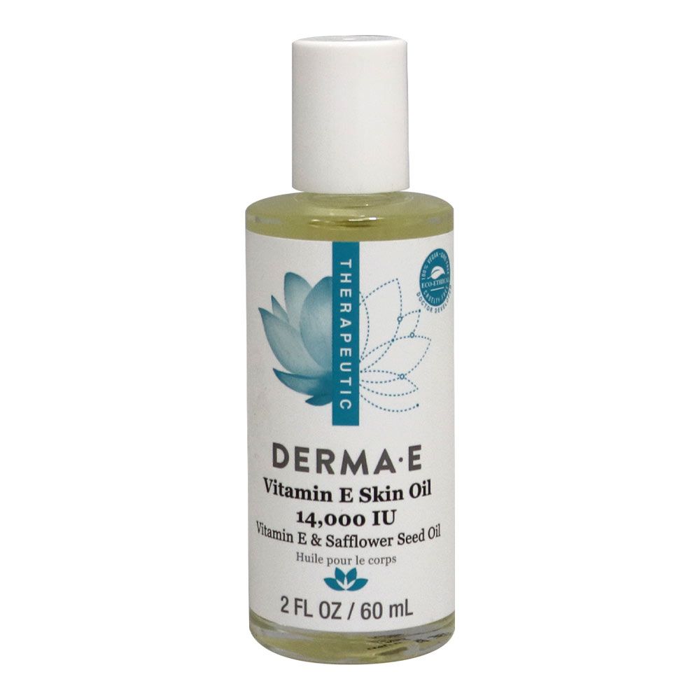 Derma E Vitamin E 14,000IU Skin Oil 60 mL - Easy Pharmacy LLC
