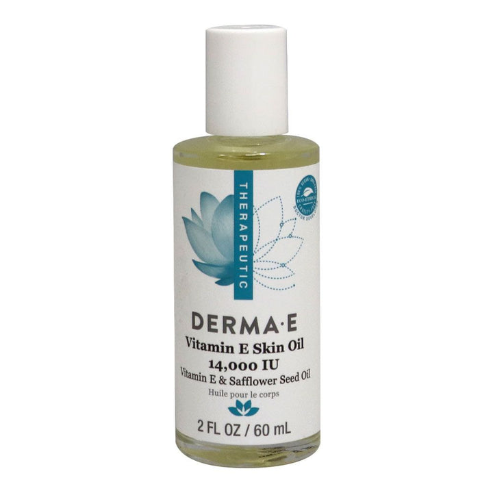 Derma E Vitamin E 14,000IU Skin Oil 60 mL - Easy Pharmacy LLC