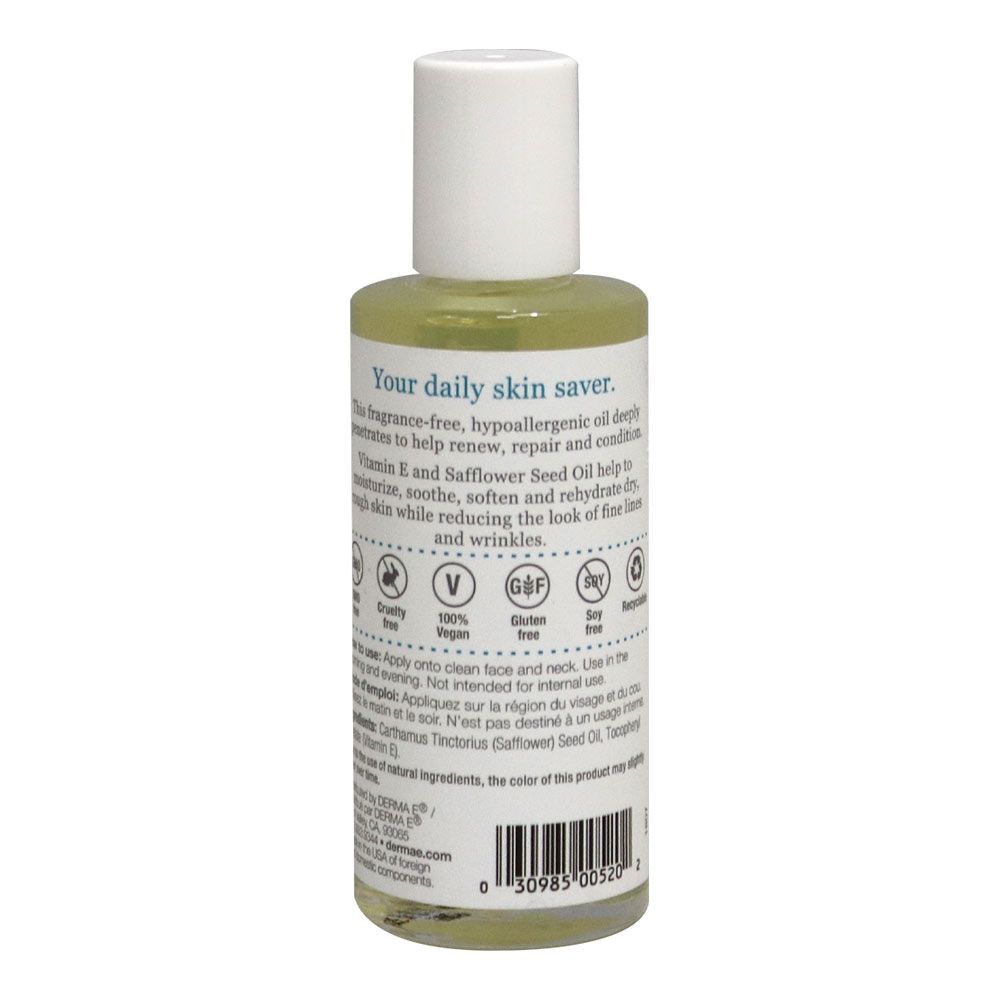 Derma E Vitamin E 14,000IU Skin Oil 60 mL - Easy Pharmacy LLC