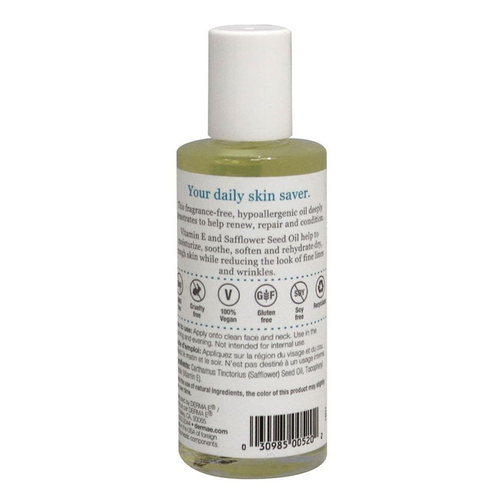 Derma E Vitamin E 14,000IU Skin Oil 60 mL - Easy Pharmacy LLC