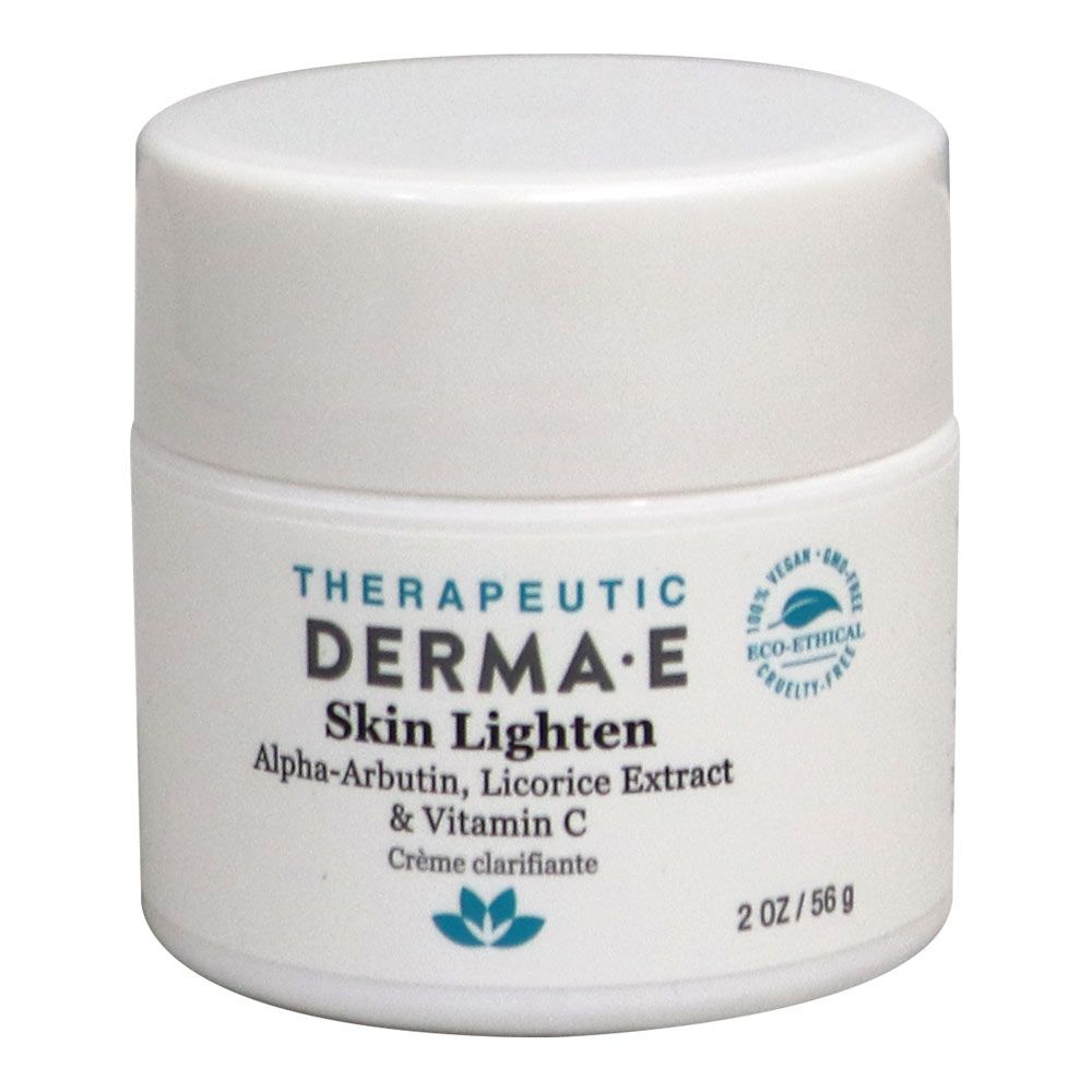 Derma E Skin Lighten Cream 56 g - Easy Pharmacy LLC