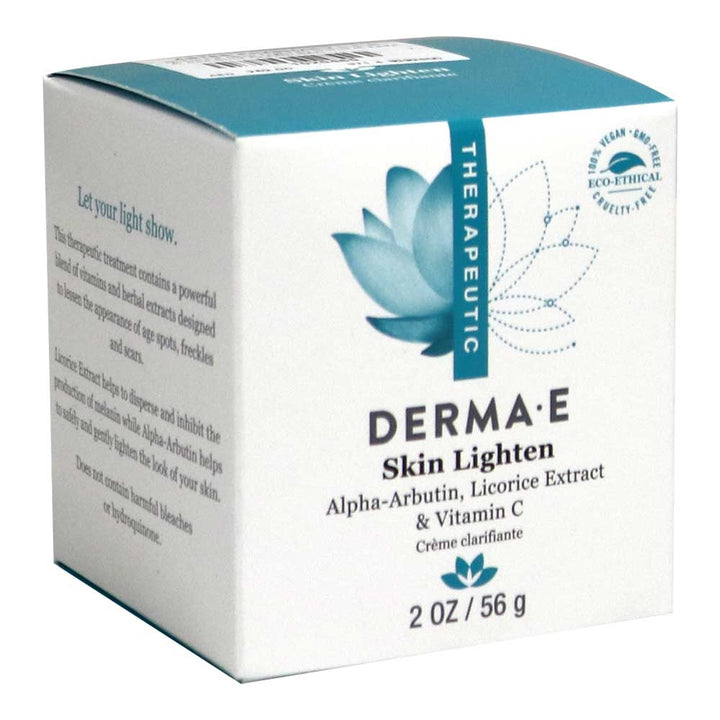 Derma E Skin Lighten Cream 56 g - Easy Pharmacy LLC