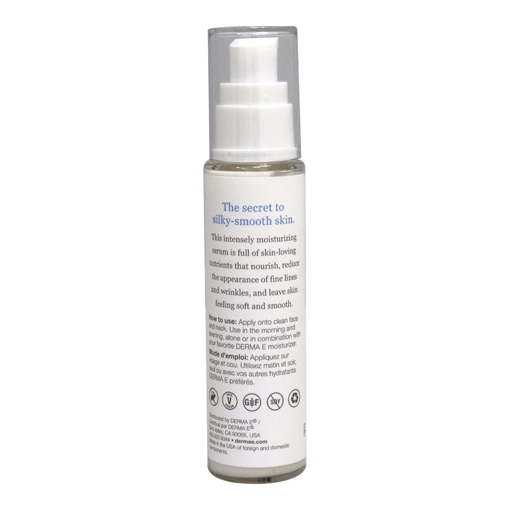 Derma E Hydrating Serum 60 mL - Easy Pharmacy LLC