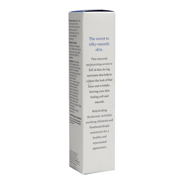 Derma E Hydrating Serum 60 mL - Easy Pharmacy LLC